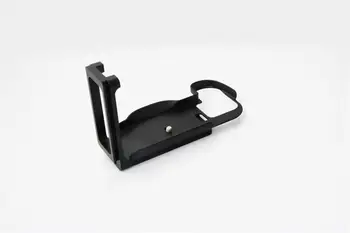

Metal Quick Release Vertical L Shape Hand Grip Bracket Plate for Nikon Z7 Z6 D850 camera
