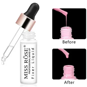 

Multifunction Makeup Dilution Solution Blending Liquid Eyeliner Powder Blush Nail Eye Shadow Fixer Essence Restore Makeup Liquid