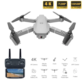 

Willkey E68 Pro Drone Wide Angle 4K 1080P 720P WIFI FPV Camera Drones Height Hold Mode RC Foldable Quadcopter Drone Boy Toy Gift