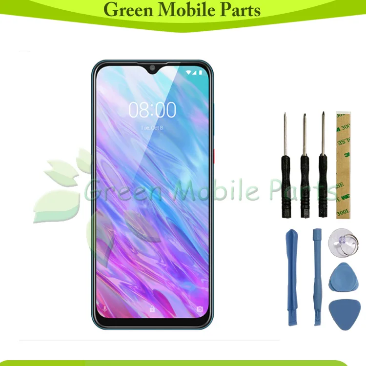 

EEN Tested LCD For ZTE Blade 20 Smart LCD Display With Touch Screen Assembly For ZTE Blade 20 Smart LCD