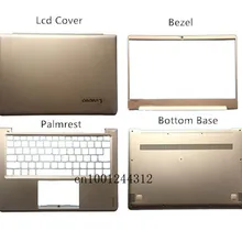 Чехол для lenovo AIR 13 710S Ideapad 710S-13ISK palmest/чехол для ЖК-панели 460.07D0A.0011 460.07d3/0011 золото