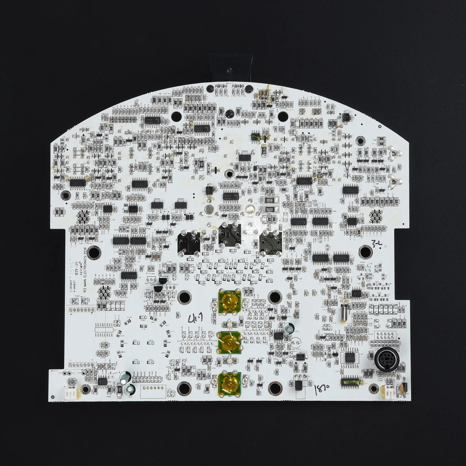 Материнские платы PCB для Irobot Roomba 550 560 650 610 несвоевременные Сменные платы