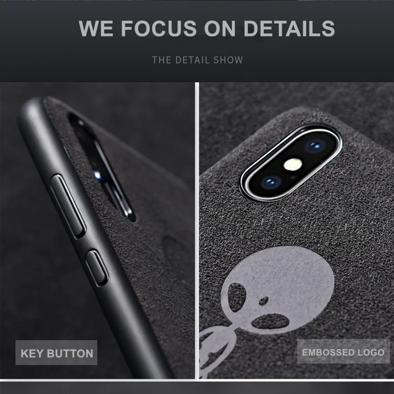 Hessy Меховой чехол для телефона для iphone 7, 8 Plus, 11 pro, X, XR, XS MAX, автомобильная кожаная задняя крышка для iphone 6 Plus, роскошный чехол, защита от падения