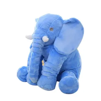 

Elephant Doll Toy Elephant Cute Pillow Baby Comfort Toy Soft Plush Toy Birthday Gift Safe And Secure