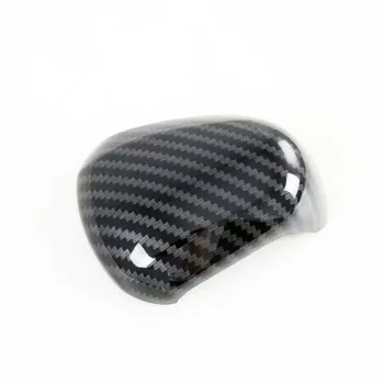 

Brand New And High Quality For Chevrolet Blazer 2019 2020 Center Console Gear Shift Knob Head Cover Trim