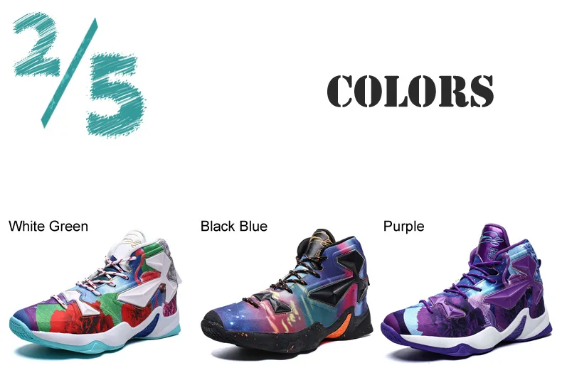 YSOKRAJ 2020 Breathable Men Basketball Shoes Comfortable Wearproof Outdoor Sports Air Cushion Shock Mens Sneakers Big Size 45 YSOKRAJ 2020 Breathable Men Basketball Shoes Comfortable Wearproof Outdoor Sports Air Cushion Shock Mens Sneakers Big Size 45