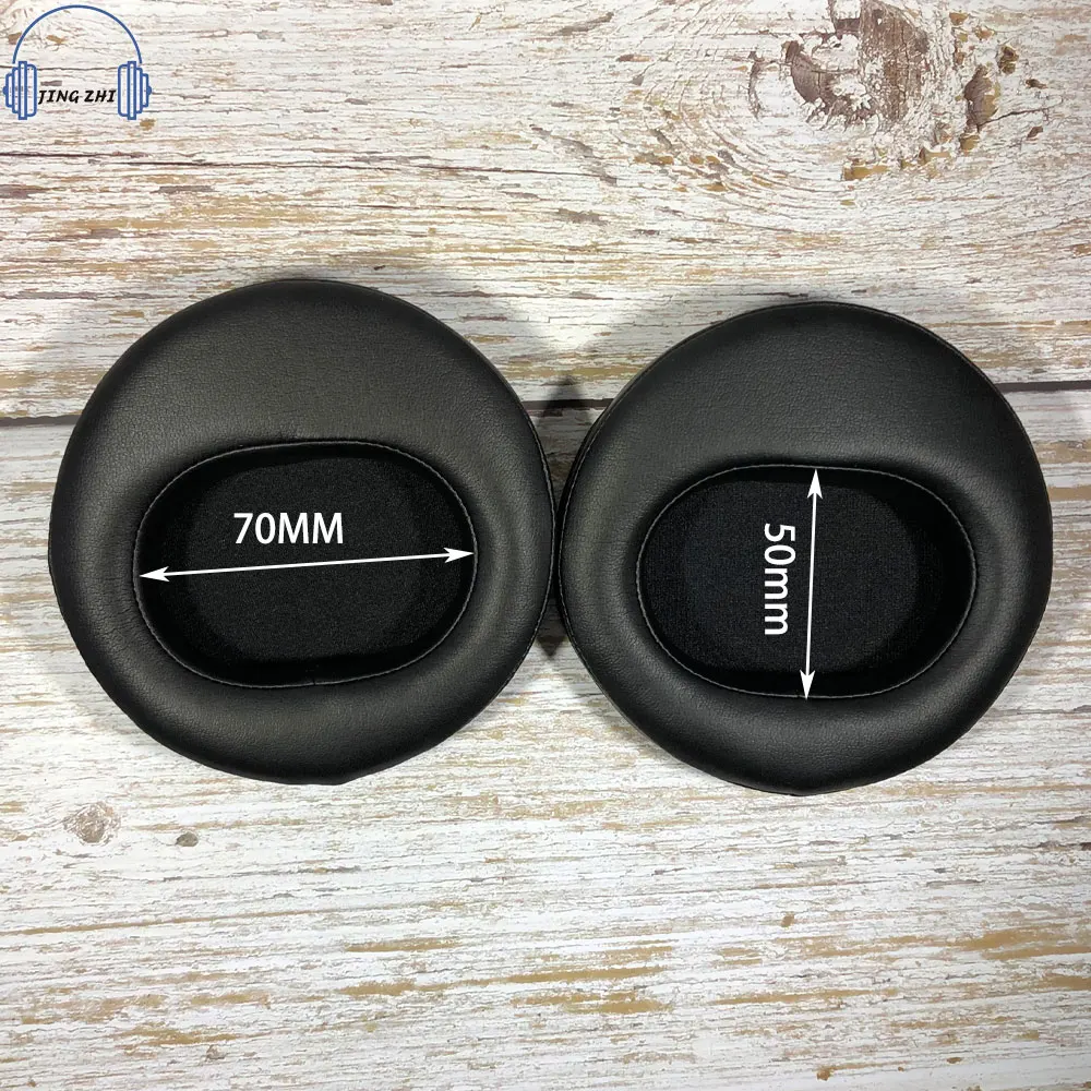Apply to DENON AH D2000 D5000 D5200 D7000 D7200 D9200 Headphones replace Sheepskin Memory cotton ear pad Ear Cover