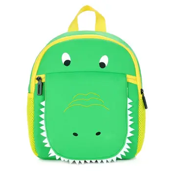 

Girls Kids Animal Backpack with Open Mouth Schoolbag Bookbags Student Daypack