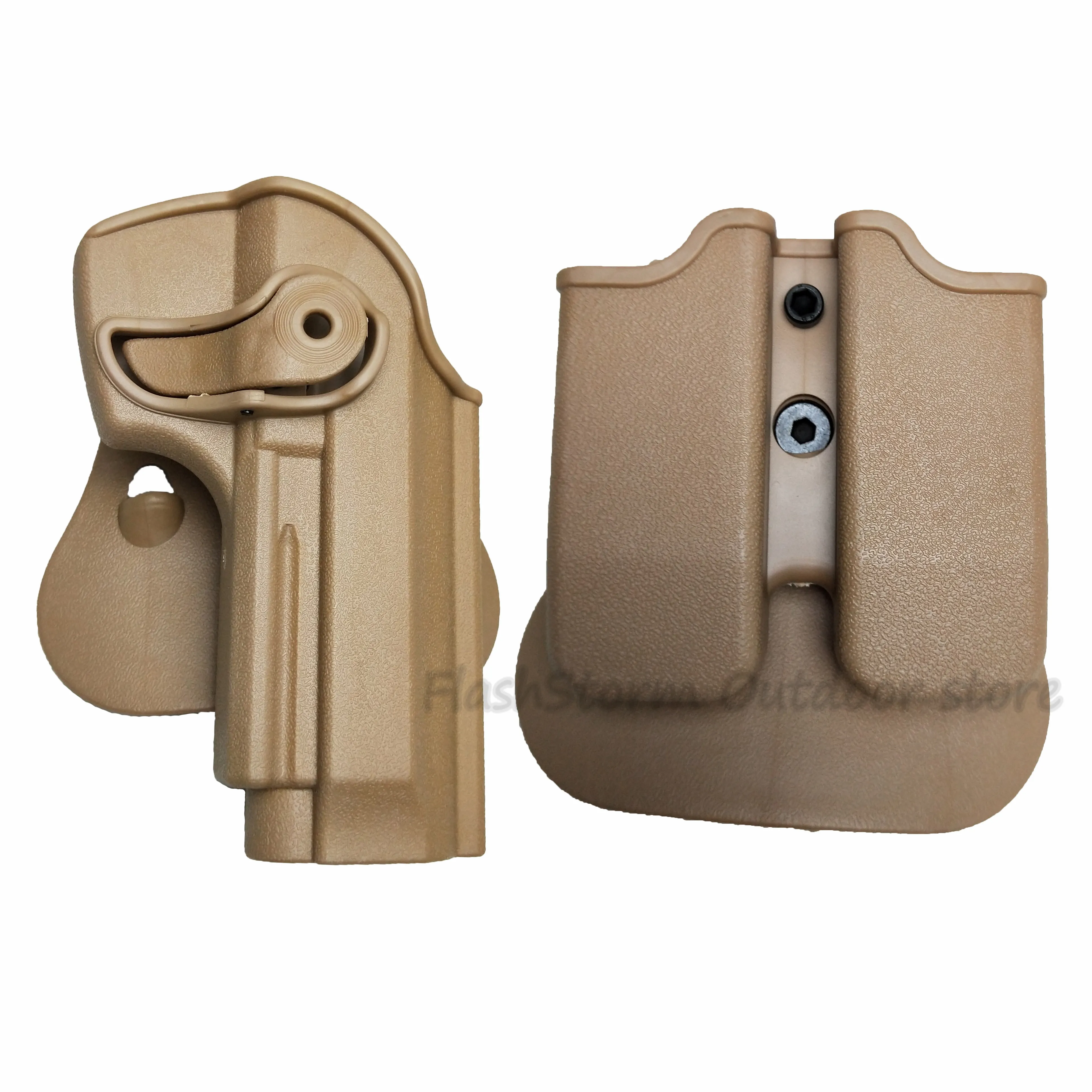TOtrait IMI m9 kydex кобура для пистолета funda M9 M92 M96 аксессуары для пистолета kedex тактическая кобура для пистолета