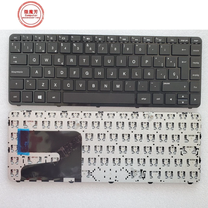 

SP Клавиатура для ноутбука HP Pavilion 14-E 14-E000 14-F