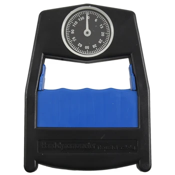 

Hand Dynamometer Grip Power Strength Meter 130Kg/286Lbs Capacity Force Gauge