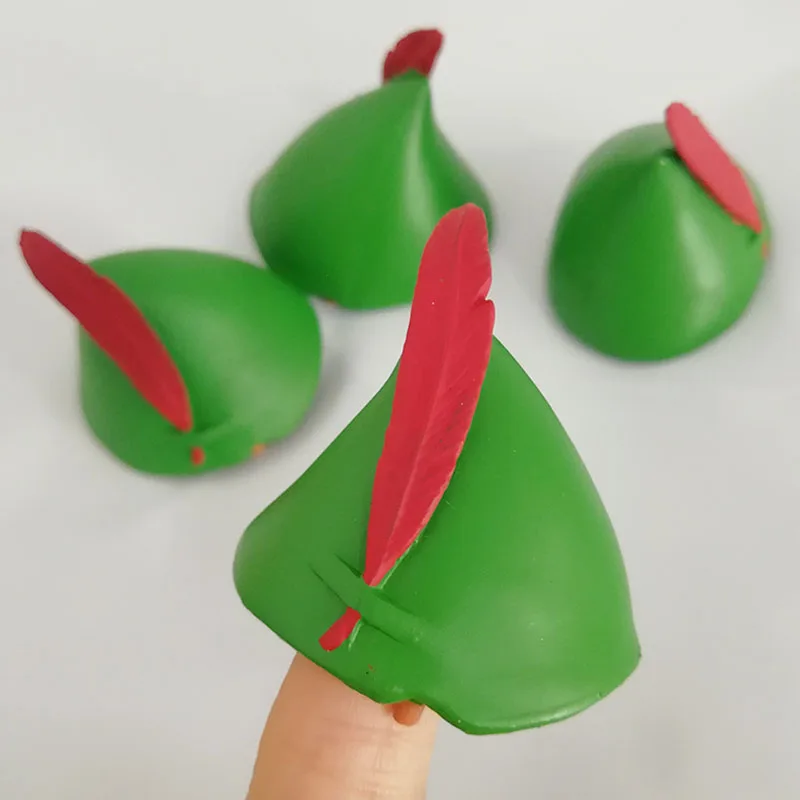 peter pan cap
