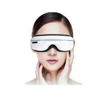 

Intelligent Portable Folding Eye Massager Relieve Fatigue Bluetooth Music Massage For Eyes Relaxtion And Health Instrument