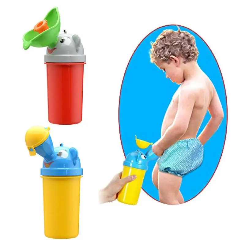 gar/çons et filles la voiture Jessie Urinoir pour enfant portable pour le camping les voyages Taille unique fille