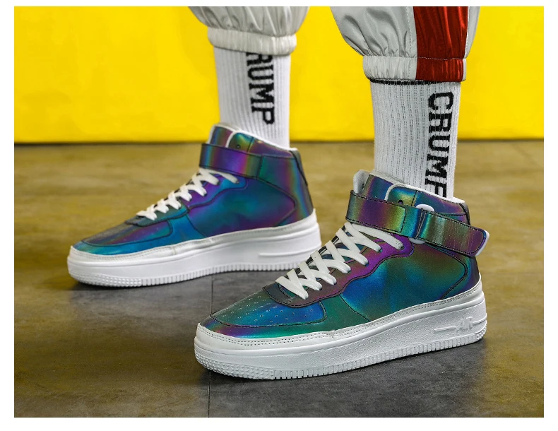 Модные трендовые мужские баскетбольные кроссовки; AJ1 Air; спортивная обувь для улицы; Мужская Высококачественная Спортивная Дизайнерская обувь
