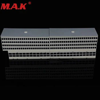 

Airport Parts 1:400 Scale Airplane Airport Passenger Terminal Boarding House Full Sets Building Model Sets Toys