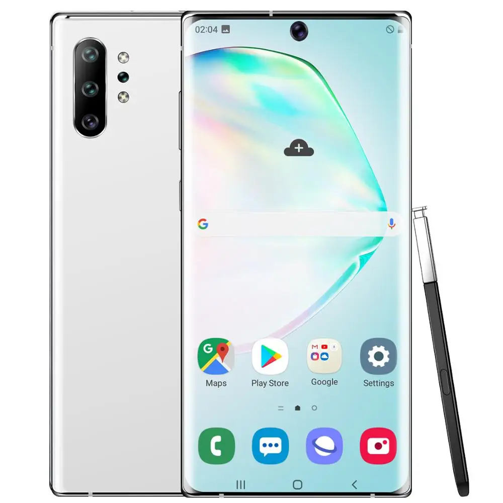 Глобальная версия,, Android, смартфон, 6,6 дюймов, мобильный телефон, две sim-карты, камера, 3g, 4G, мобильный смартфон, разблокировка лица