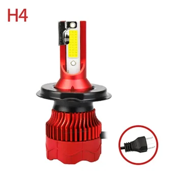 

H4 LED Headlight Bulb Conversion Kit Fog lamp 60W 8000LM 6500K Driving