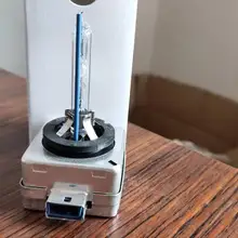 TXVSO8 D8S ксеноновых фар, Высокопрочная конструкция фары Автомобильная Лампа 6000K 35W