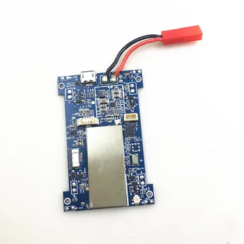 

Original Hubsan X4 H502s H502e Rc Quadcopter Spare Parts 2.4g Receiver Module Main Board Power Board H502 -13