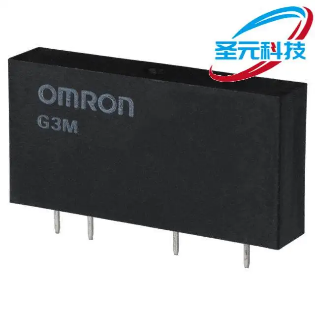 

G3M-205P DC5 SSR RELAY SPST-NO 5A 75-264V