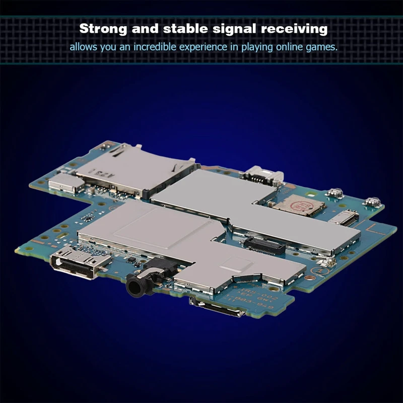 Wifi PCB модуль материнской платы для SONY playstation PS Vita 1000 3 60 версия игровой