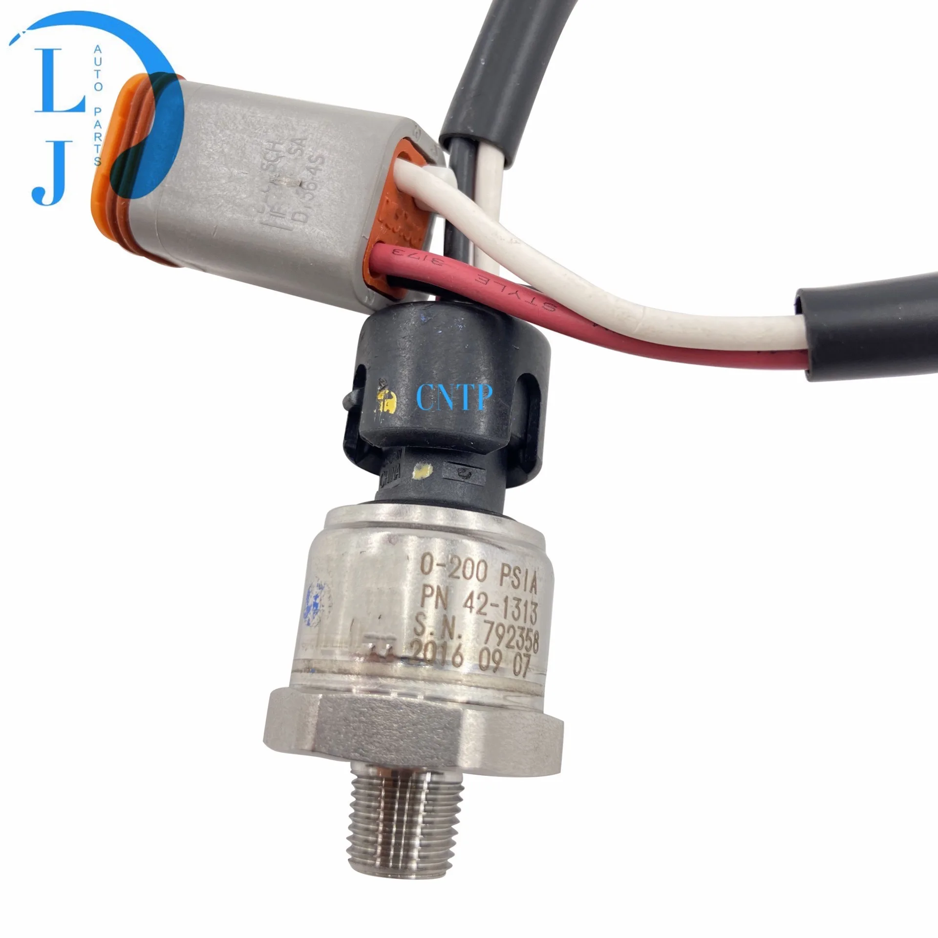 Высококачественный новый датчик давления 42-1313 PN для Thermo King 0-200 PSIA 3HMP2-8 3PIN |