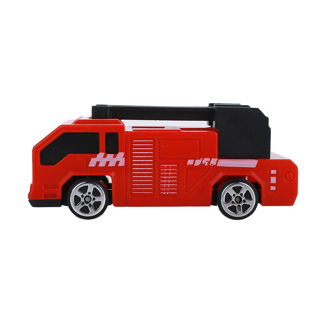 Комбинированная игрушка Подиум Автомобиль Diy забавная креативная сборка автомобиля игрушки Декор подарок забавная коллекция вагончики крутые
