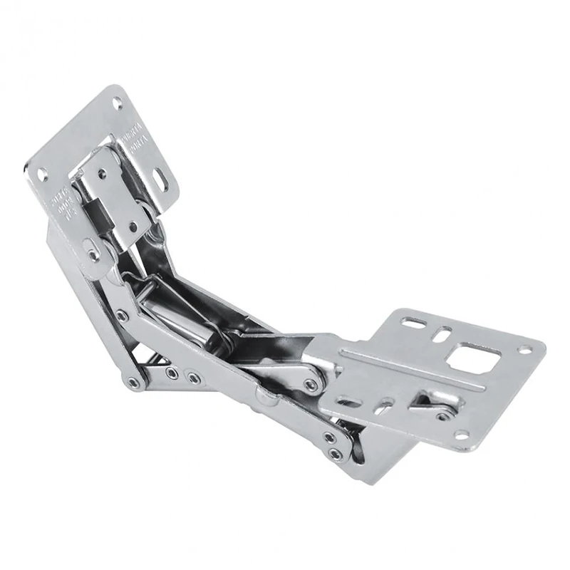 

170° Hinge Hydraulic Mute Closing Mount Furniture Cabinet Doors Slow Close