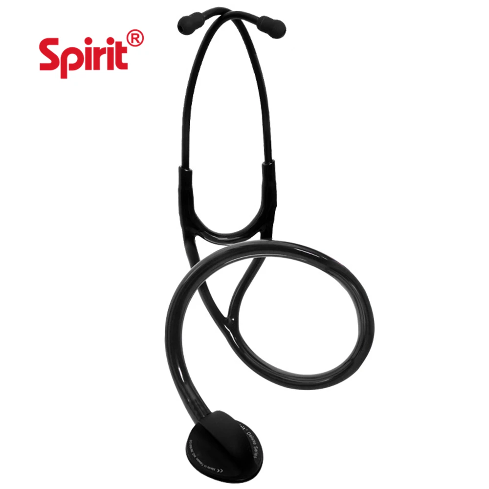 Spirit медицинское оборудование сердечный Тип профессиональный стетоскоп с одной