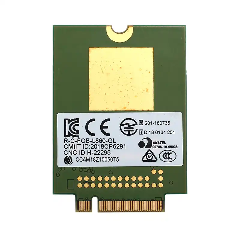 Miwaimao L860-GL FDD-LTE TDD-LTE Cat16 4G Module 4G Card SPS#L27188-001 4G Card for HP Laptop