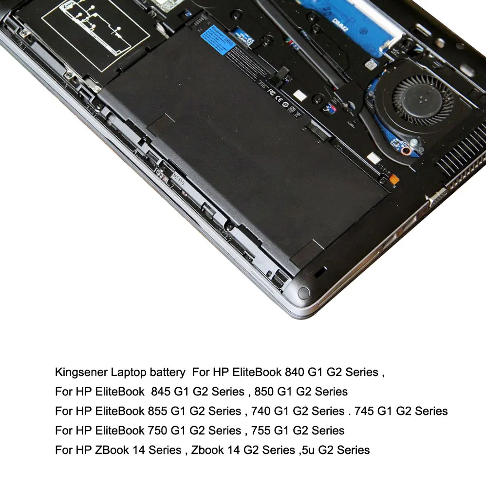 Рисунок 6 - Аккумулятор KingSener CM03XL для