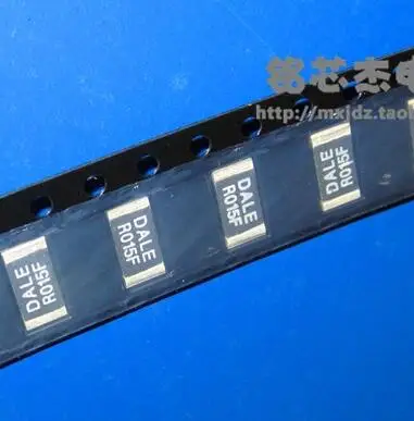 DALE R015F RES SMD 0.015OHM 1% 1W 2512 75PPM Current SENSE Resistors ...