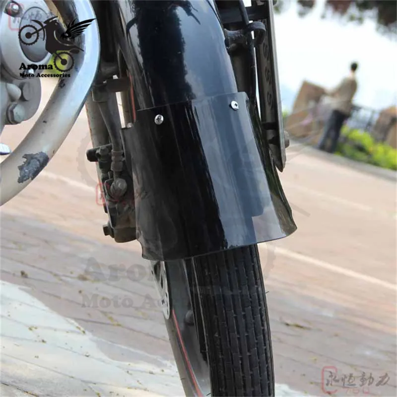 

dirt pit bike mud guard lengthen motocross front fender shield guard parts moto mudguard motorbike accessories motorcycle fender