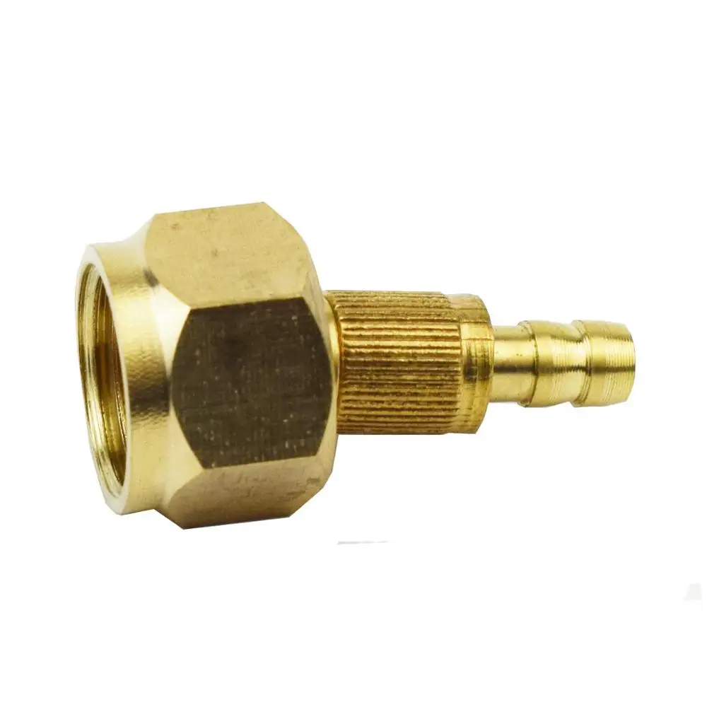 Сварочный аппарат TIG фонарь Water & трос газа соединители для шлангов M16 * 1 5 Nut|tig torch|tig