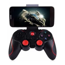 X3 Wireless Gamepad Android Wireless Joystick Spiel Controller Bluetooth 3,0 Controller für Android Tablet Telefon Unterstützung Joystick