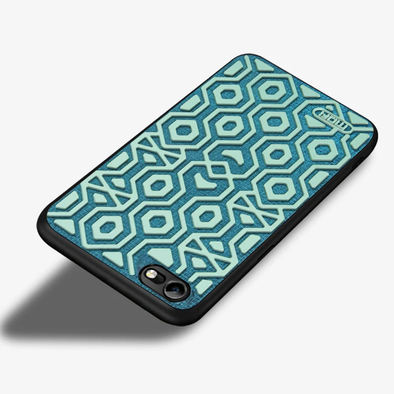 Green Чехол для iPhone 8 Plus Mofi для iPhone 7 Plus чехол женские босоножки с закрытой пяткой Нескользящие противоскользящие предотвратить осень Нескользящая для iPhone11pro max чехол - Цвет: Green
