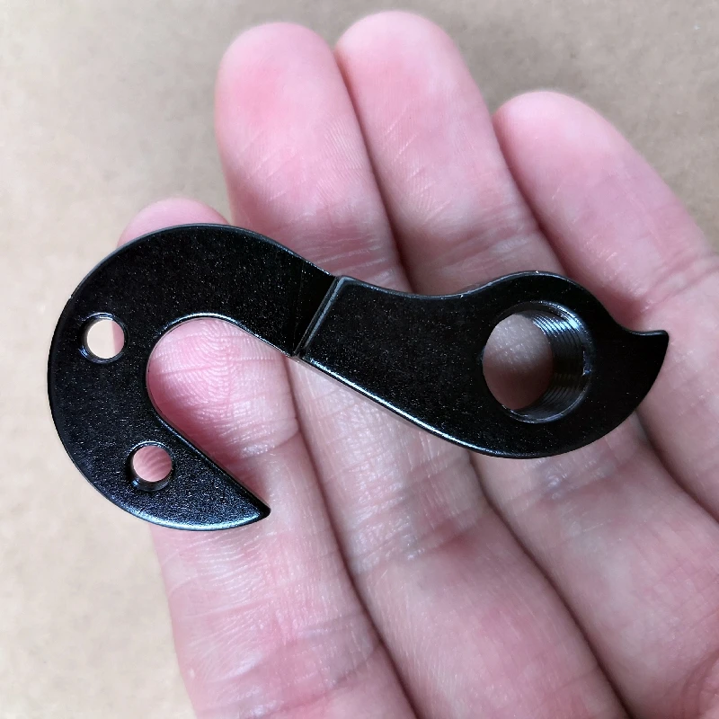 

1 шт., задний переключатель передач для Бордмена, карбоновая дорожная рама 8.9C W 2018 MECH dropout mtb