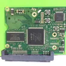 1 шт. оригинальная тест HDD печатная плата 100535704/100535704 REV D
