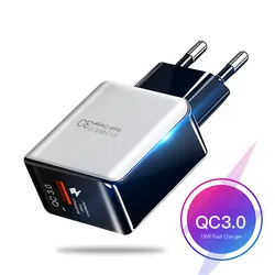 5V 3A USB Charger Quick Charge 3.0 4.0 Universal Fast Charging Power Adapter For iphone 11 Samsung Xiaomi tablet fast charger 5V 3A USB Charger Quick Charge 3.0 4.0 Universal Fast Charging Power Adapter For iphone 11 Samsung Xiaomi tablet fast charger