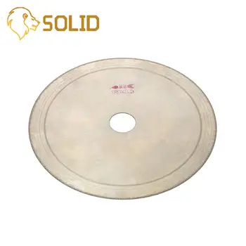 

180mm Ultra-thin Diamond Circular Saw Blade 180x25x0.3mm Cutting Arbor Disc Cut Jade Discs for Agate Glass Gems Stone Slits 1Pc