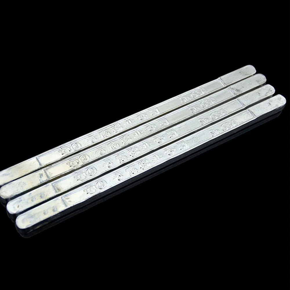 Soldering Wire 500g/1000g High Purity Tin Solder Rod Pure Tin bar No Lead 63/47 Low Melting Point Antioxidant