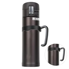 Бутылка для воды кружки чашки ручка 1 шт. портативный держатель чашки подходит для большинства стандартных держатель чашки аксессуары