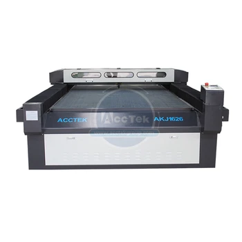 

CE supported 1626 laser cutting machine 10000mw laser engraving machine