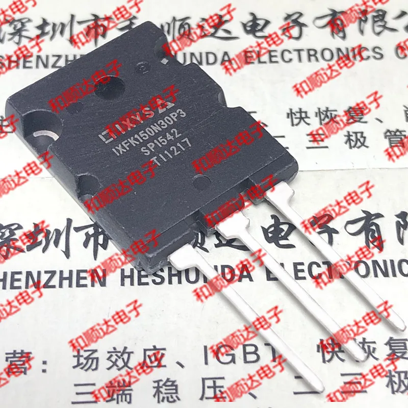 10 шт./лот IXFK150N30P3 новые имеющиеся TO-3PL 300V 150A