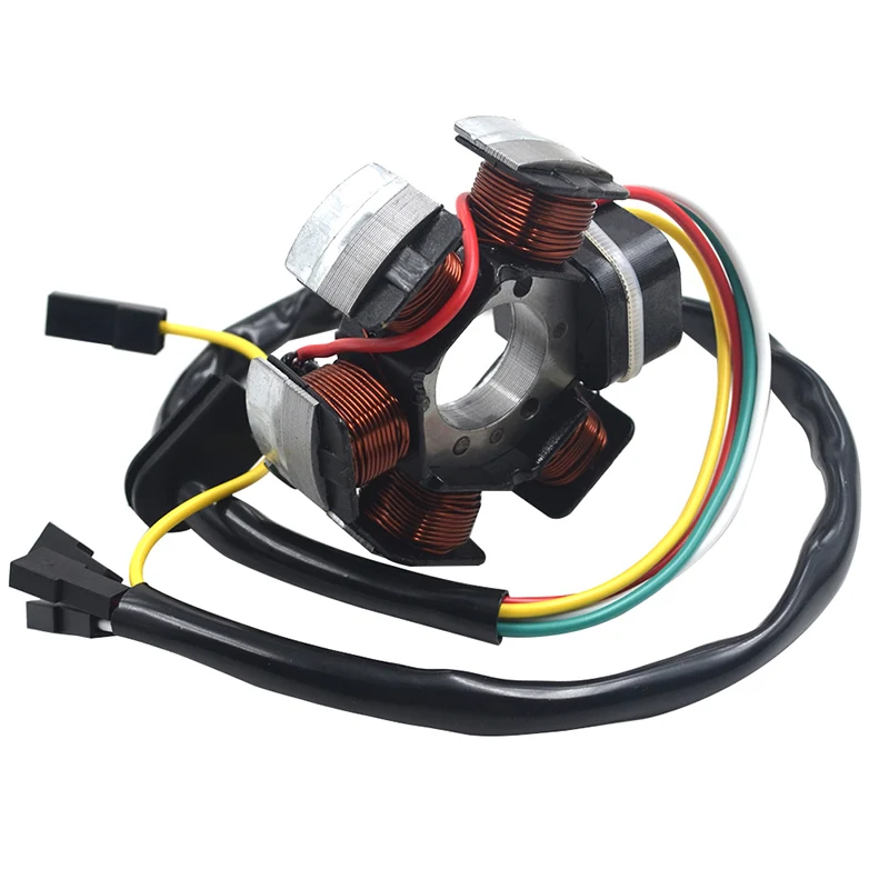 Катушка статора мотоциклетного генератора Comp для Aprilia RS50 RX50 MX50 Yamaha DT50 R European TZR50
