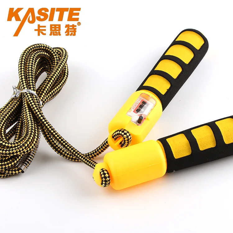 

Machinery Count Jump Rope Plastic Skipping Rope Jump Rope Small Jump Rope Students the Academic Test for the Junior High School