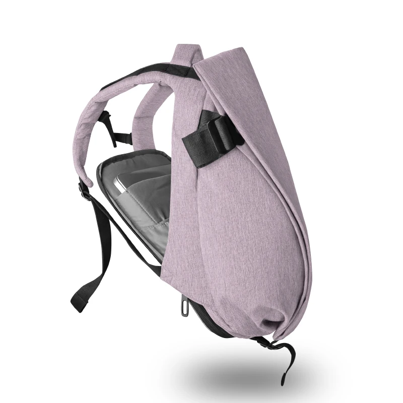 

CAI Small Backpack Waterproof Fashion Bag 13.3 inch Laptop School Back Bags for Teenagers Bookbag Girls Boys Anti-Theft Designer