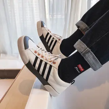 

Low-top casual sports shoes Korean version of the trend of wild canvas shoes student cloth shoes 2020 new summer men's shoes