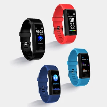

2020 New M5 Smart Bracelet Men Women Bluetooth Smart Watch Fitness Sport Tracker Call Play Music Heart Reat Blood Pressure